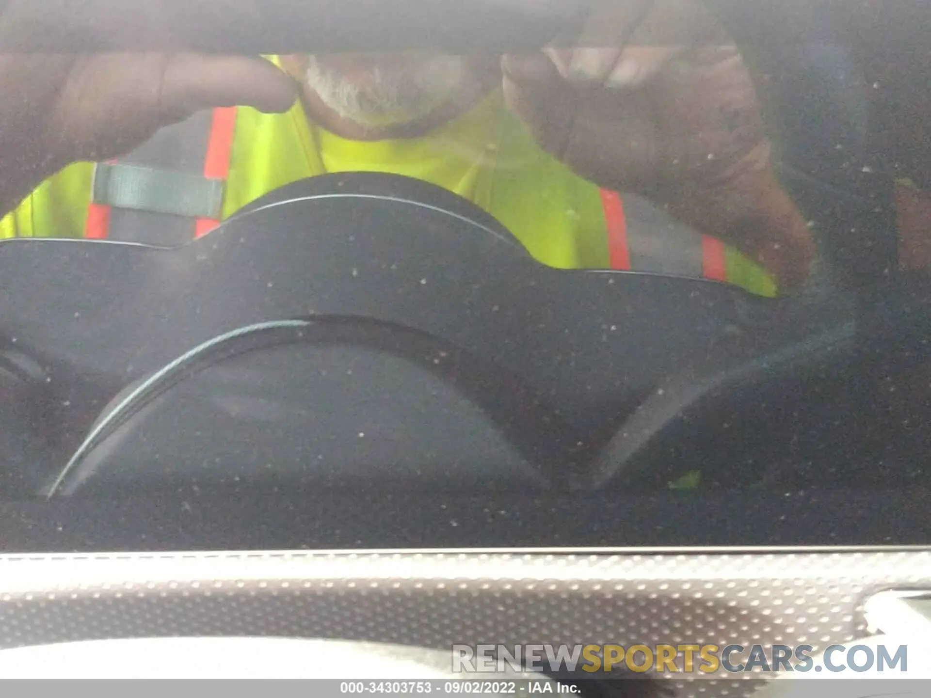 7 Photograph of a damaged car W1K3G4EB6MJ295783 MERCEDES-BENZ A-CLASS 2021