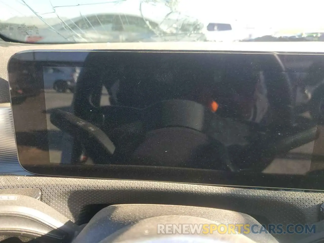 9 Photograph of a damaged car W1K3G4EB9MJ289699 MERCEDES-BENZ A-CLASS 2021