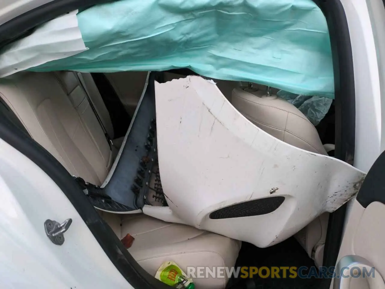 10 Фотография поврежденного автомобиля W1K3G4FB5MJ295398 MERCEDES-BENZ A-CLASS 2021