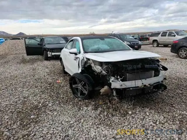 14 Фотография поврежденного автомобиля W1K3G4FB5MJ295398 MERCEDES-BENZ A-CLASS 2021