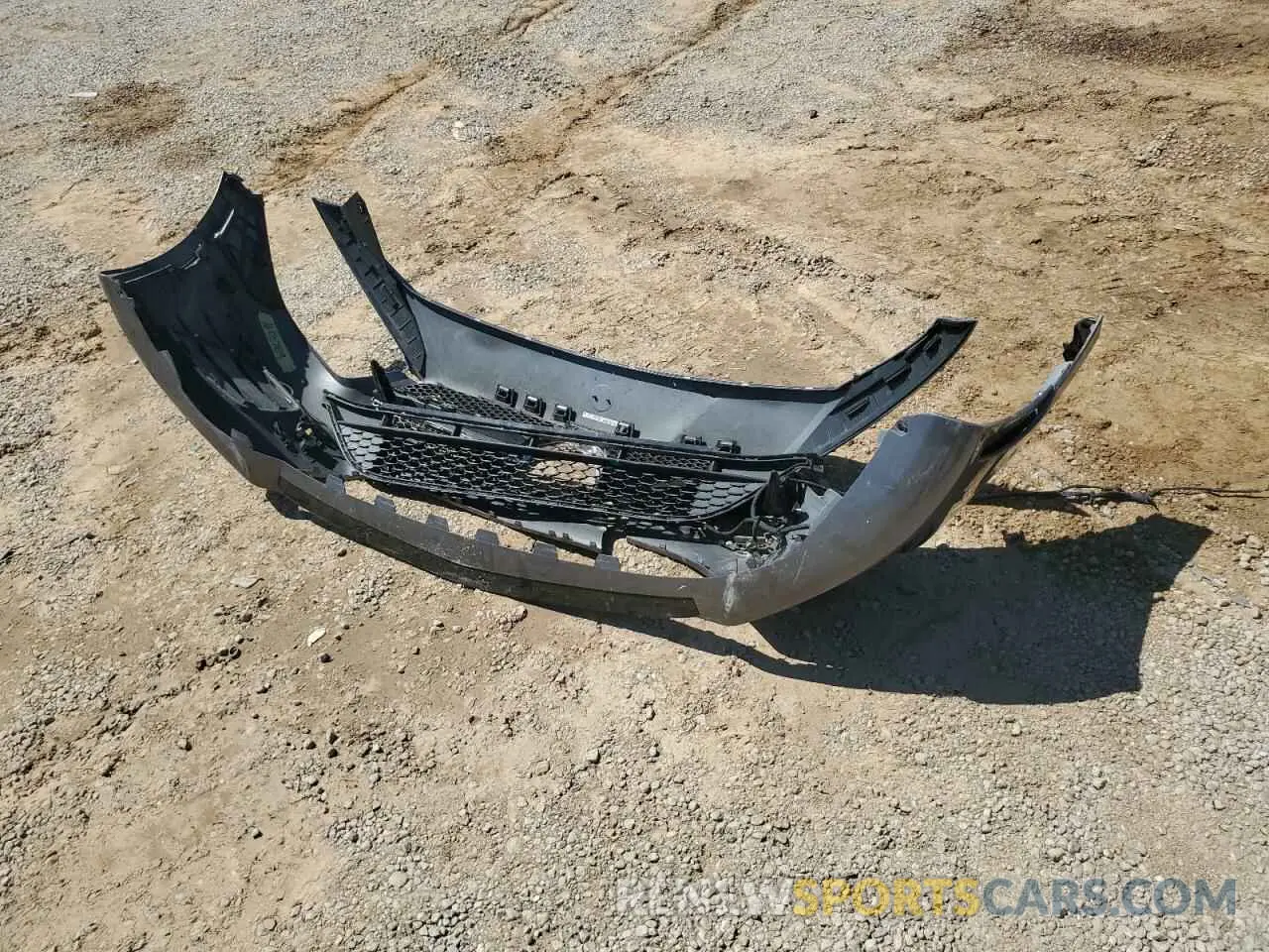 14 Photograph of a damaged car W1K3G5BB0MJ263678 MERCEDES-BENZ A-CLASS 2021