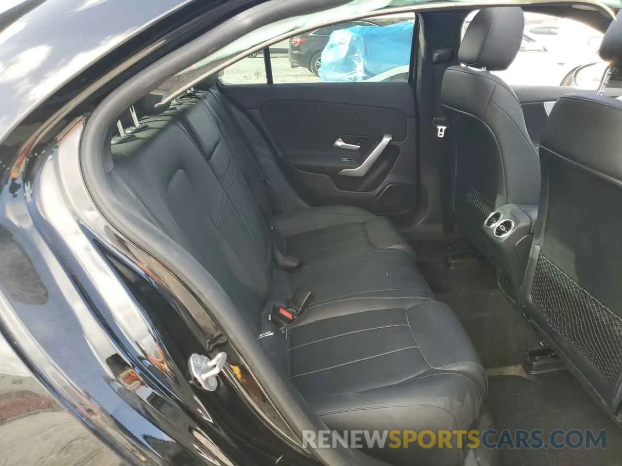 10 Фотография поврежденного автомобиля W1K3G4EB4NJ328653 MERCEDES-BENZ A-CLASS 2022