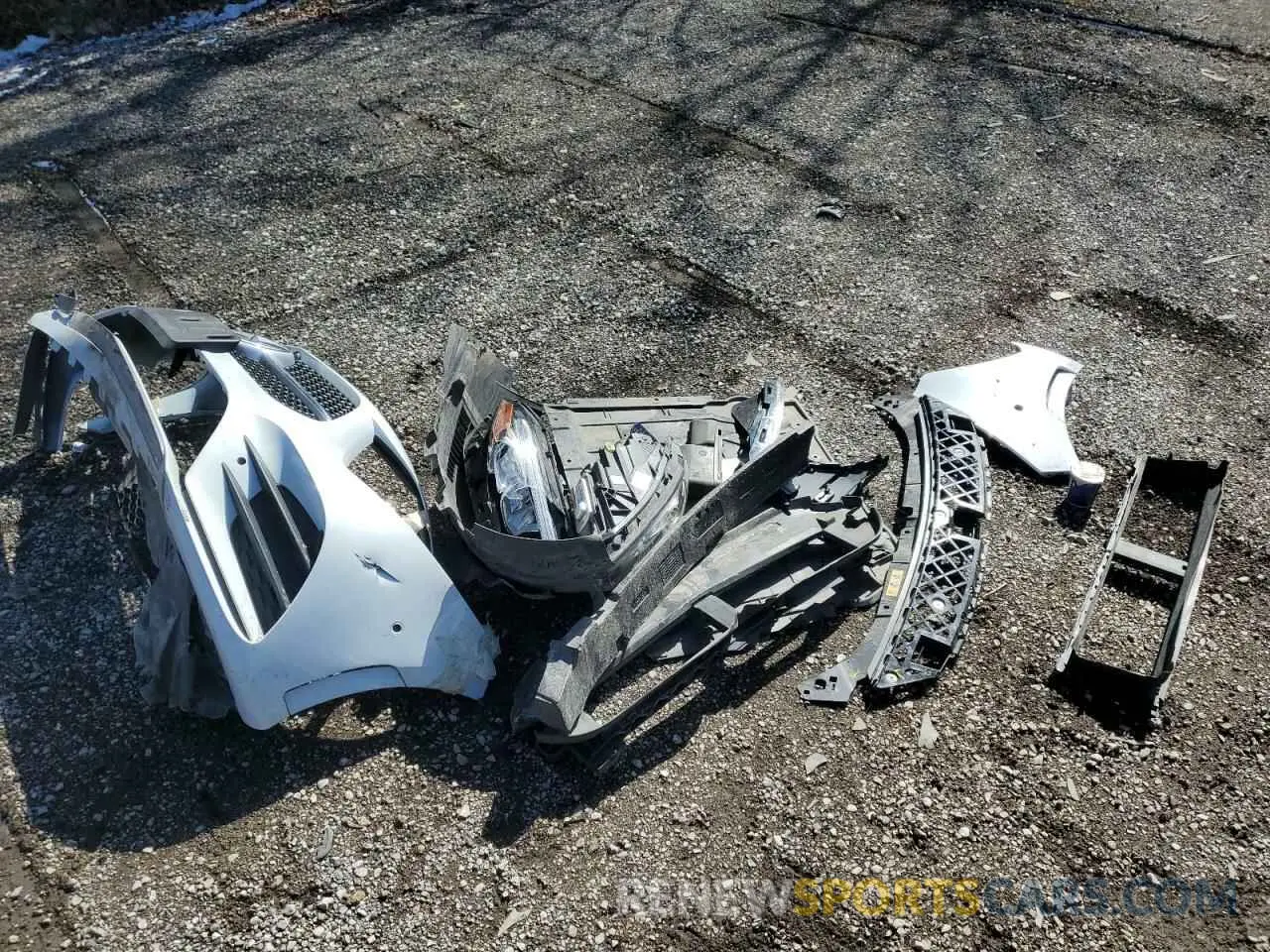 12 Photograph of a damaged car W1K3G4FB4NJ347833 MERCEDES-BENZ A-CLASS 2022