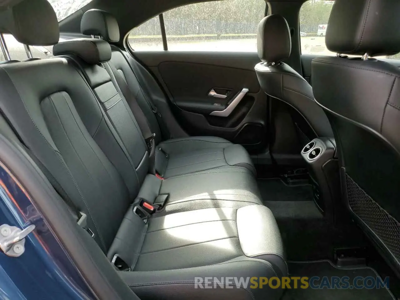 10 Фотография поврежденного автомобиля W1K3G4FBXNJ369674 MERCEDES-BENZ A-CLASS 2022