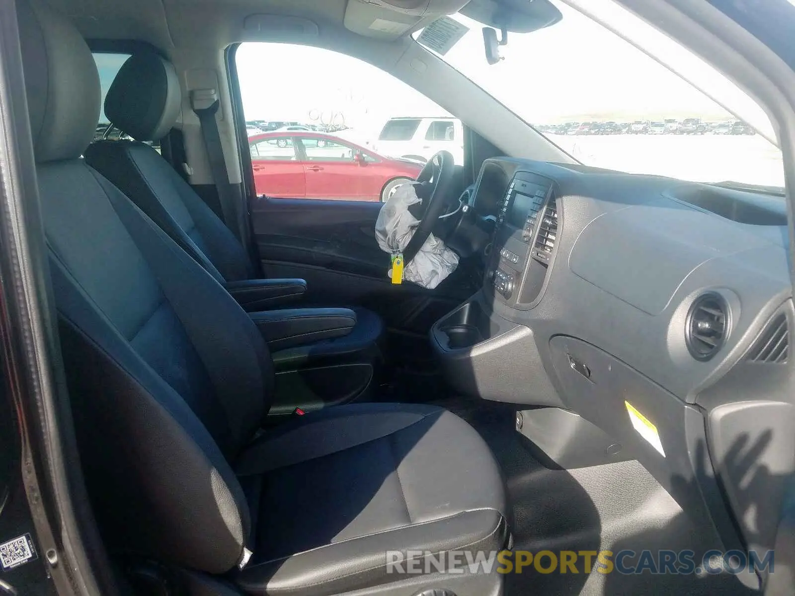 5 Photograph of a damaged car WD4PG2EE5K3518994 MERCEDES-BENZ ALL OTHER 2019