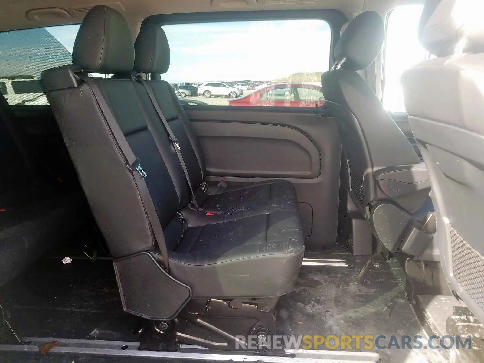 6 Photograph of a damaged car WD4PG2EE5K3518994 MERCEDES-BENZ ALL OTHER 2019