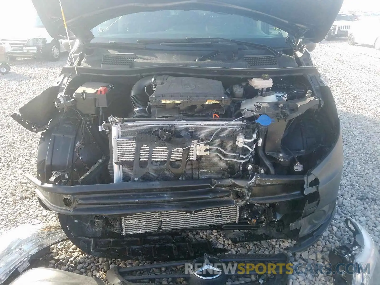 7 Photograph of a damaged car WD4PG2EE5K3518994 MERCEDES-BENZ ALL OTHER 2019