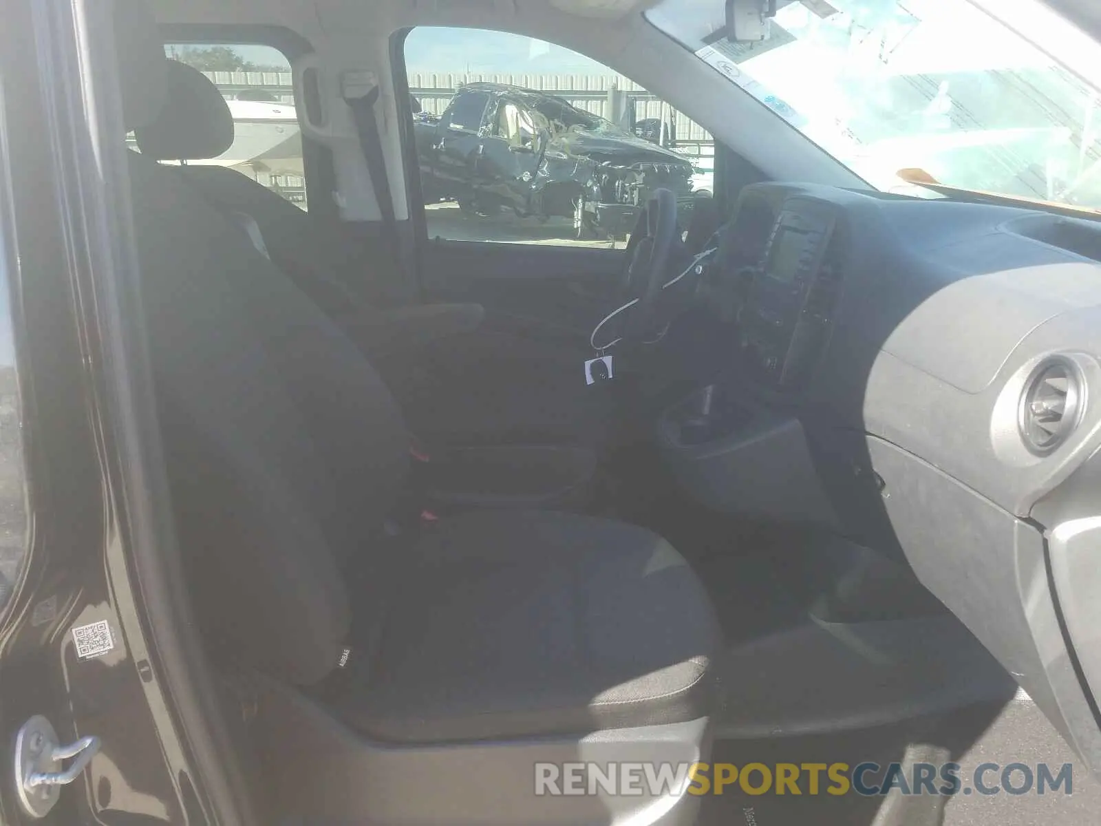 5 Photograph of a damaged car WD4PG2EE6K3507633 MERCEDES-BENZ ALL OTHER 2019