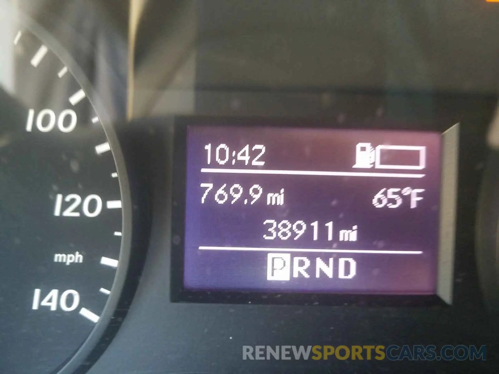 8 Photograph of a damaged car WD4PG2EE6K3507633 MERCEDES-BENZ ALL OTHER 2019