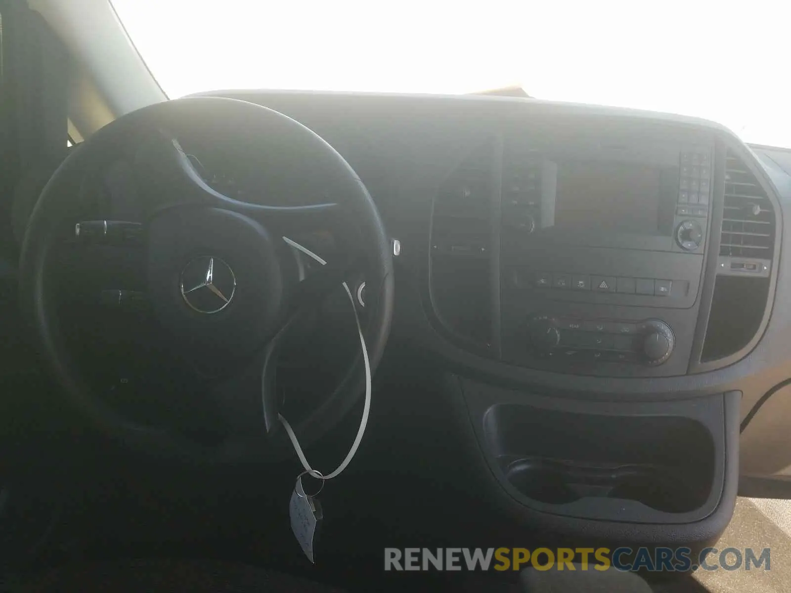 9 Photograph of a damaged car WD4PG2EE6K3507633 MERCEDES-BENZ ALL OTHER 2019