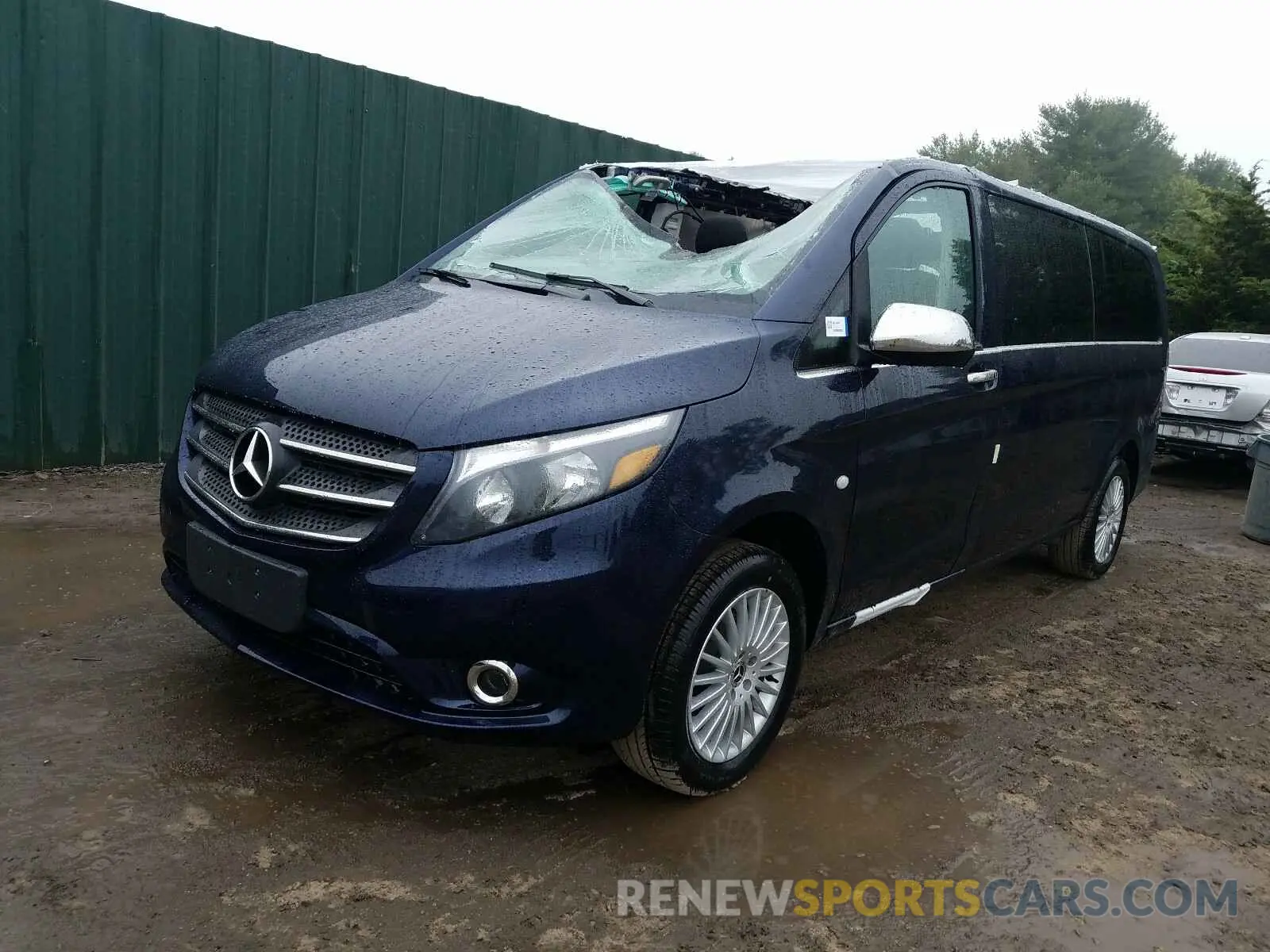 2 Photograph of a damaged car W1YV0CEY4L3686628 MERCEDES-BENZ ALL OTHER 2020