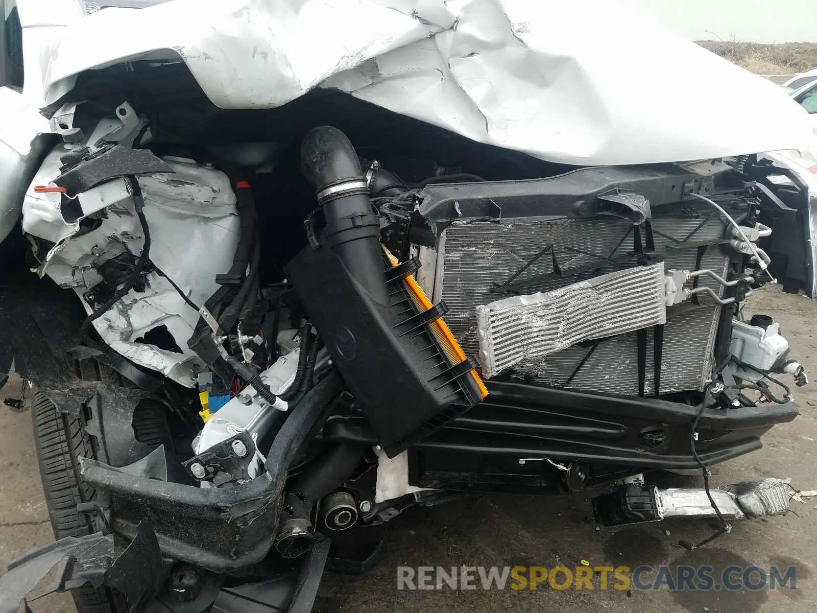 9 Photograph of a damaged car WD3PG2EAXL3646134 MERCEDES-BENZ ALL OTHER 2020