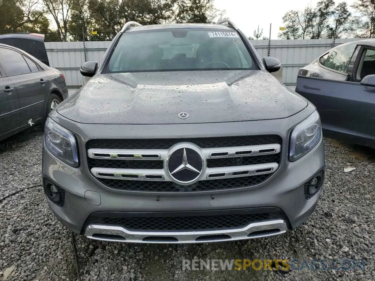 5 Фотография поврежденного автомобиля W1N4M4HB8NW180053 MERCEDES-BENZ ALL OTHER 2022