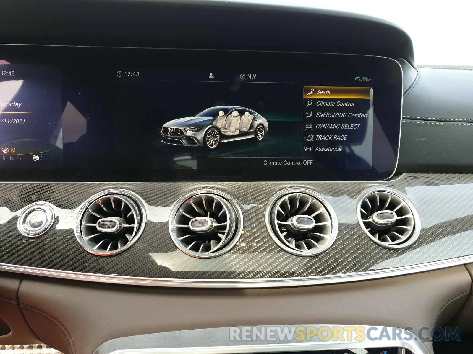 9 Фотография поврежденного автомобиля WDD7X8JB4KA001521 MERCEDES-BENZ AMG 2019