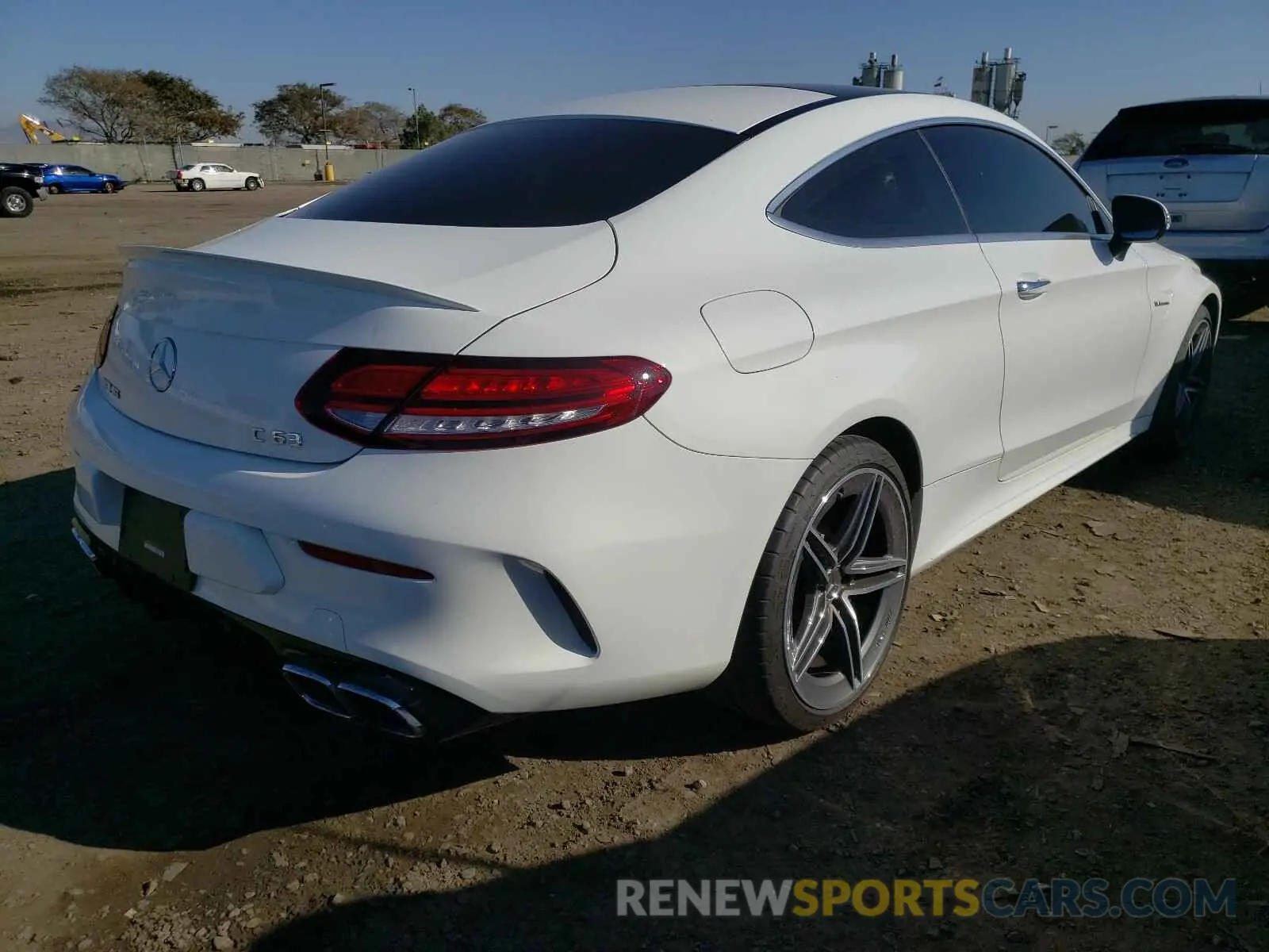 4 Фотография поврежденного автомобиля WDDWJ8GB6KF888675 MERCEDES-BENZ AMG 2019