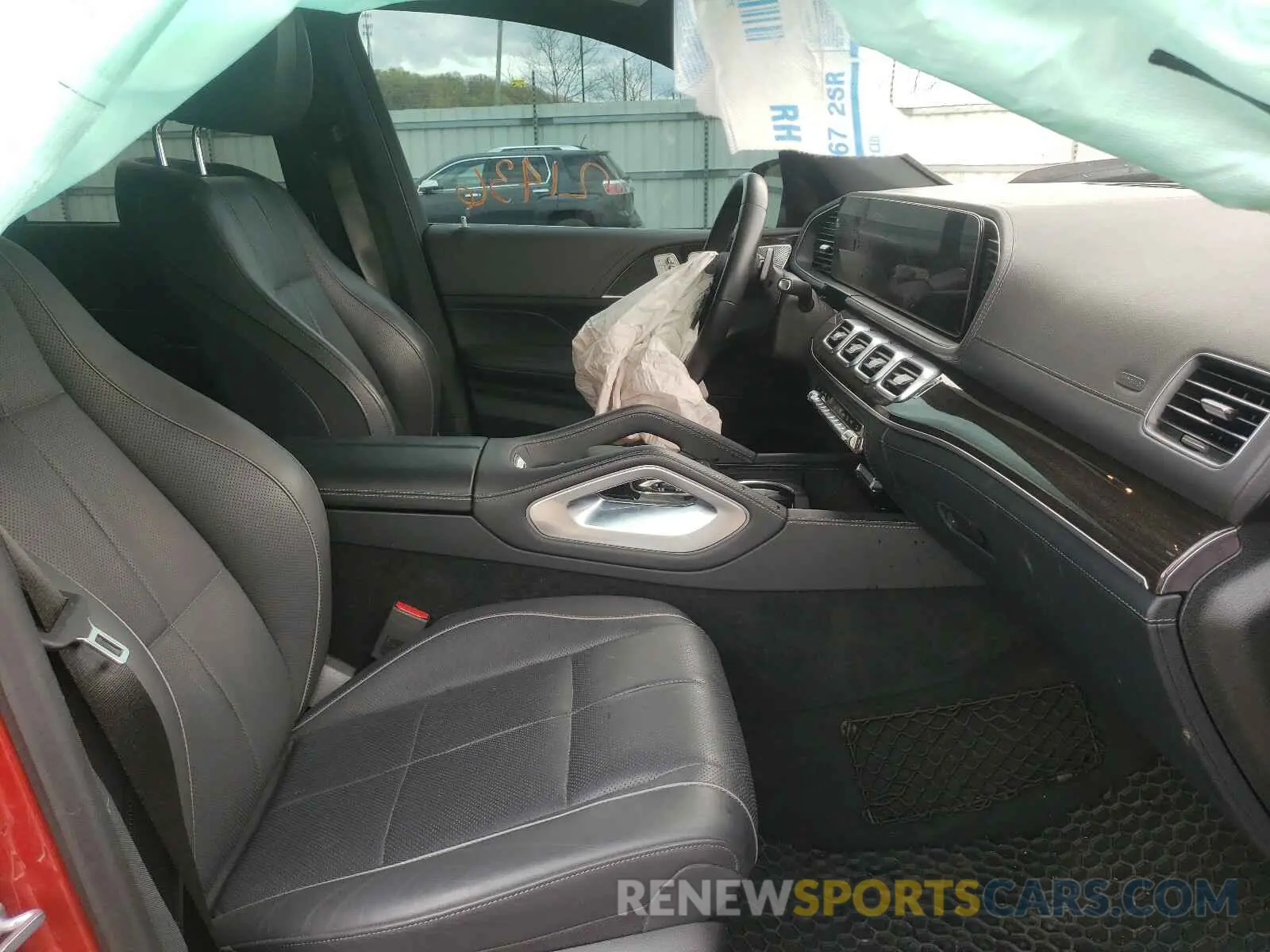 5 Photograph of a damaged car 4JGFB5KB3LA001511 MERCEDES-BENZ AMG 2020