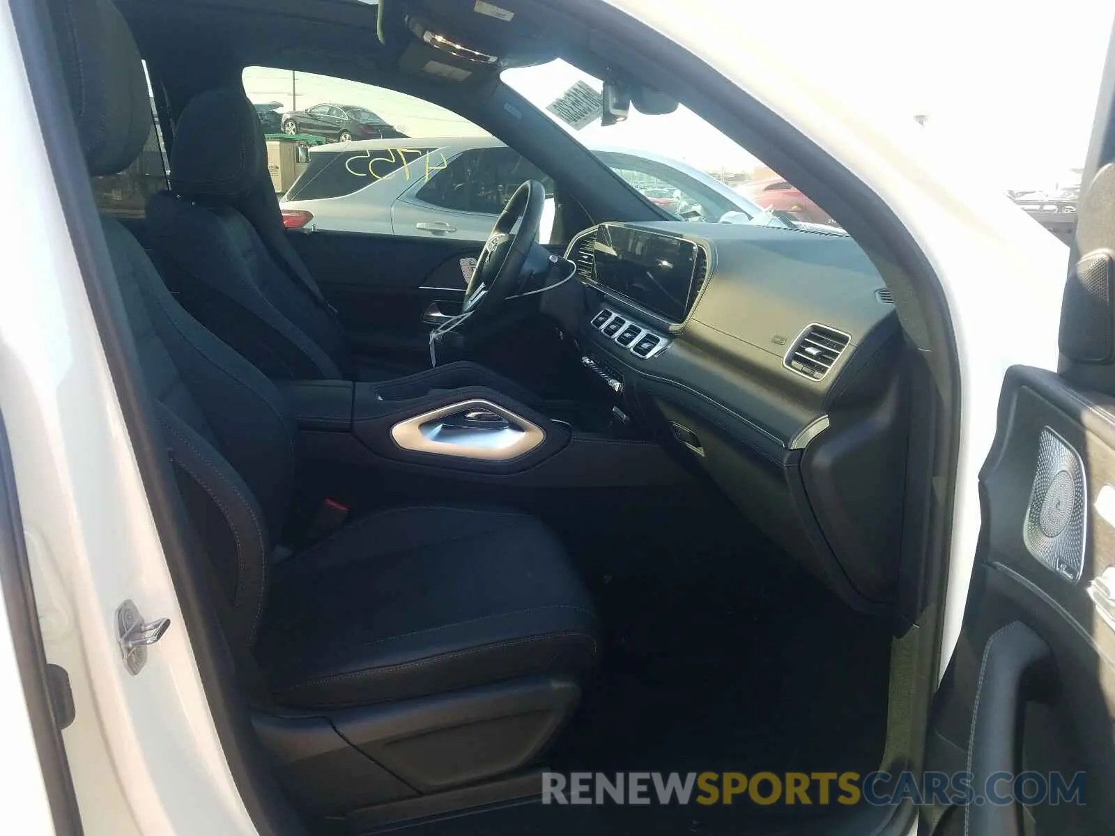 5 Photograph of a damaged car 4JGFB5KE9LA163699 MERCEDES-BENZ AMG 2020