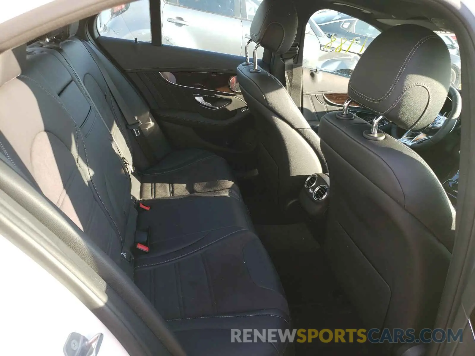 6 Photograph of a damaged car 55SWF8GB1LU332564 MERCEDES-BENZ AMG 2020