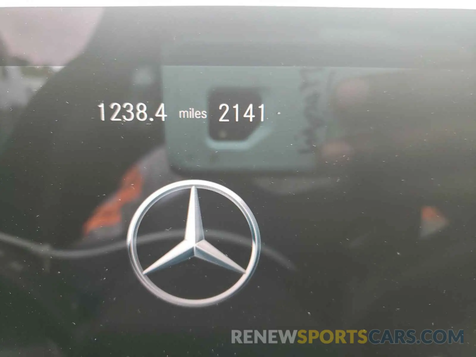 8 Photograph of a damaged car W1K5J5DB5LN084132 MERCEDES-BENZ AMG 2020