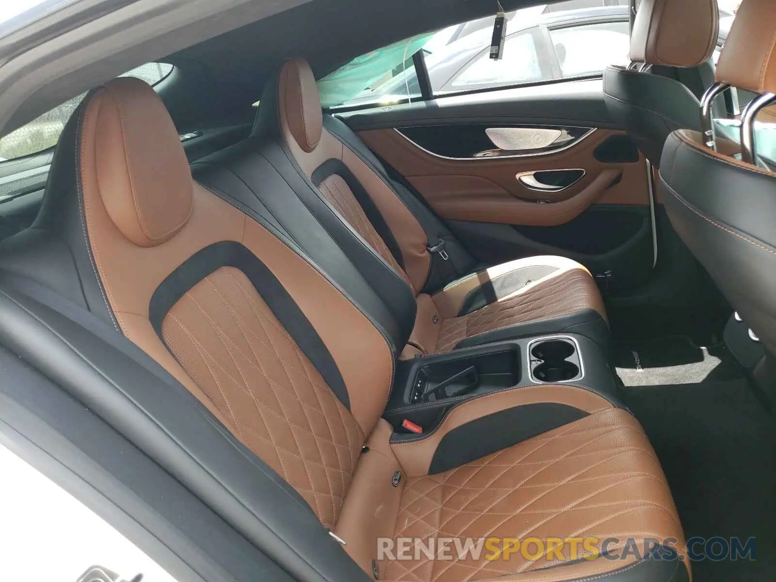 6 Photograph of a damaged car WDD7X6BB7LA013845 MERCEDES-BENZ AMG 2020