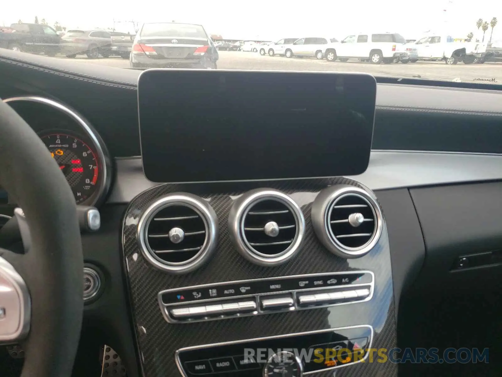 9 Photograph of a damaged car WDDWJ8HB6LF937809 MERCEDES-BENZ AMG 2020