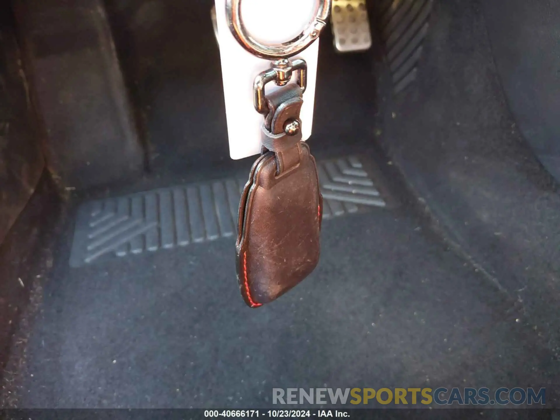 11 Photograph of a damaged car W1K3G5BB1LJ231255 MERCEDES-BENZ AMG A 35 2020