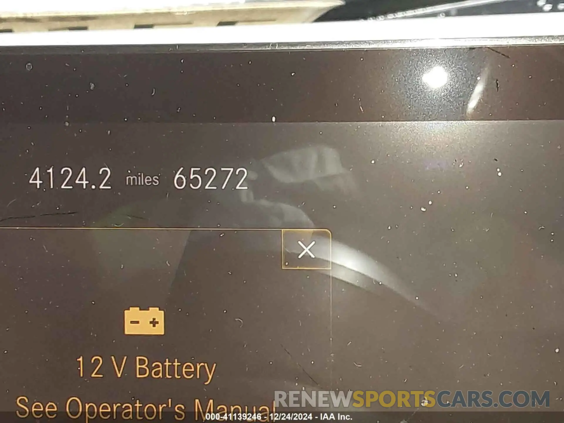 16 Photograph of a damaged car W1K3G5BB5MJ281061 MERCEDES-BENZ AMG A 35 2021