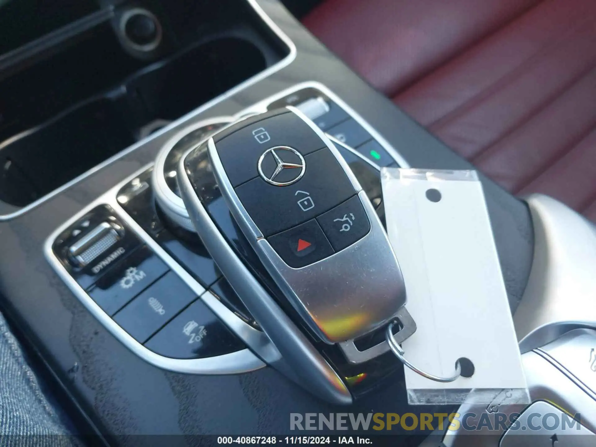 11 Photograph of a damaged car WDDWK6EB5KF799636 MERCEDES-BENZ AMG C 43 2019