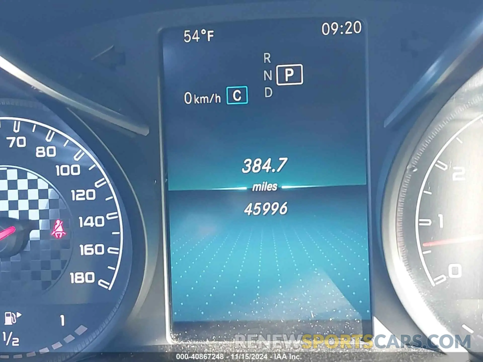 15 Photograph of a damaged car WDDWK6EB5KF799636 MERCEDES-BENZ AMG C 43 2019