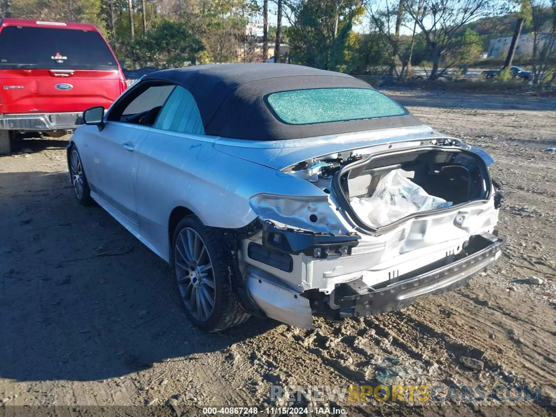 6 Photograph of a damaged car WDDWK6EB5KF799636 MERCEDES-BENZ AMG C 43 2019