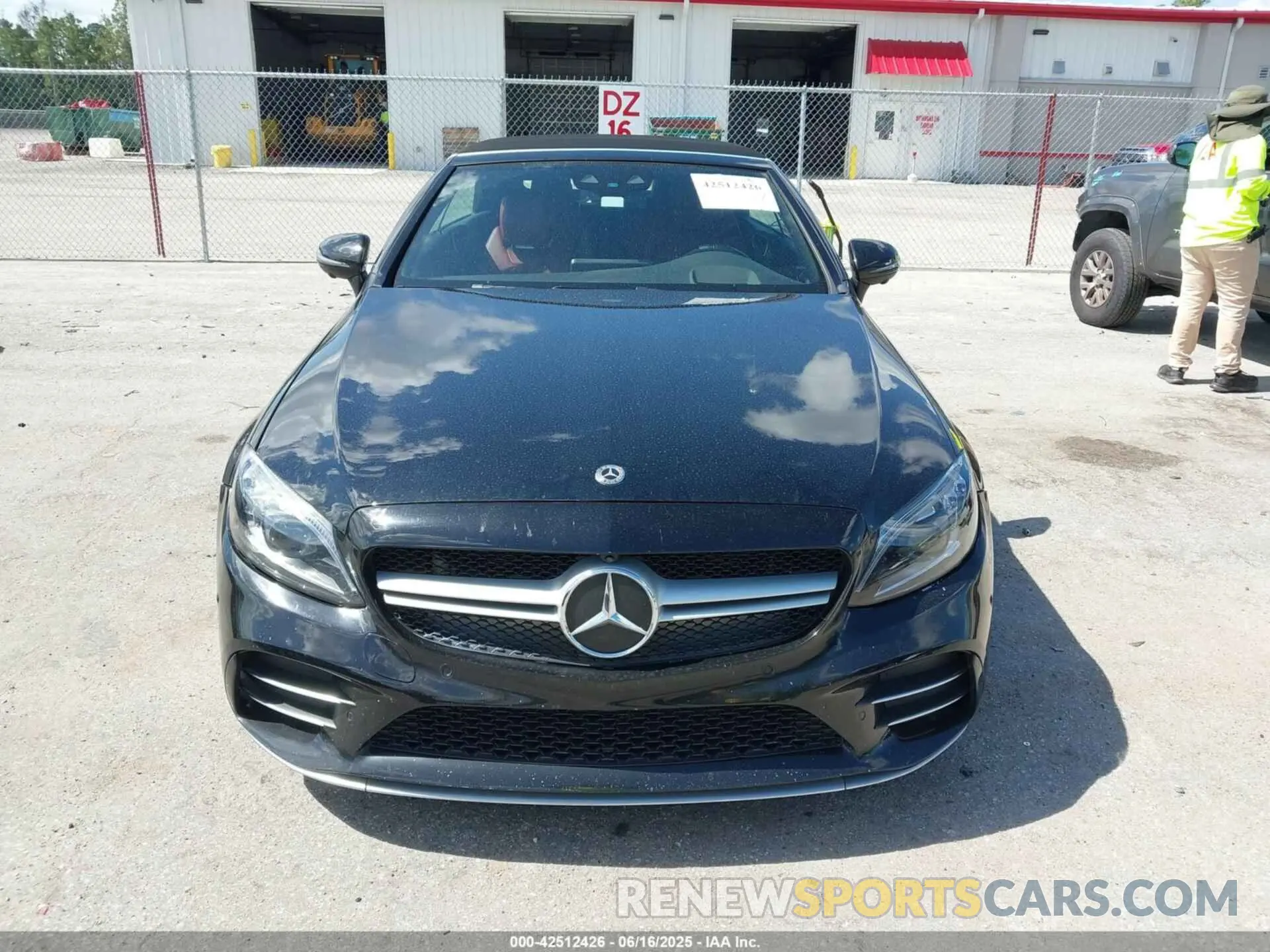 12 Photograph of a damaged car WDDWK6EB6KF806576 MERCEDES-BENZ AMG C 43 2019