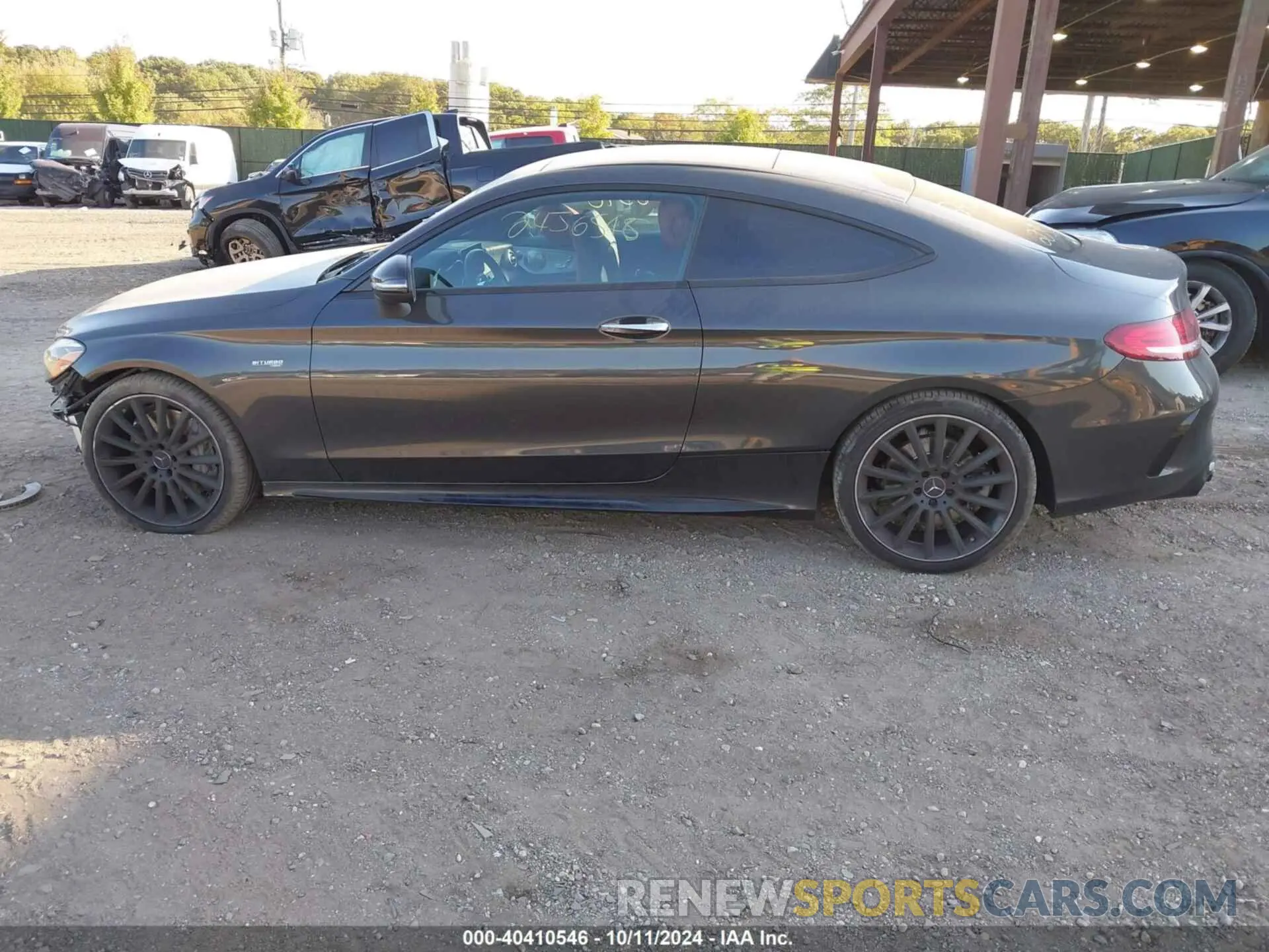 15 Photograph of a damaged car WDDWJ6EB4LF943536 MERCEDES-BENZ AMG C 43 2020