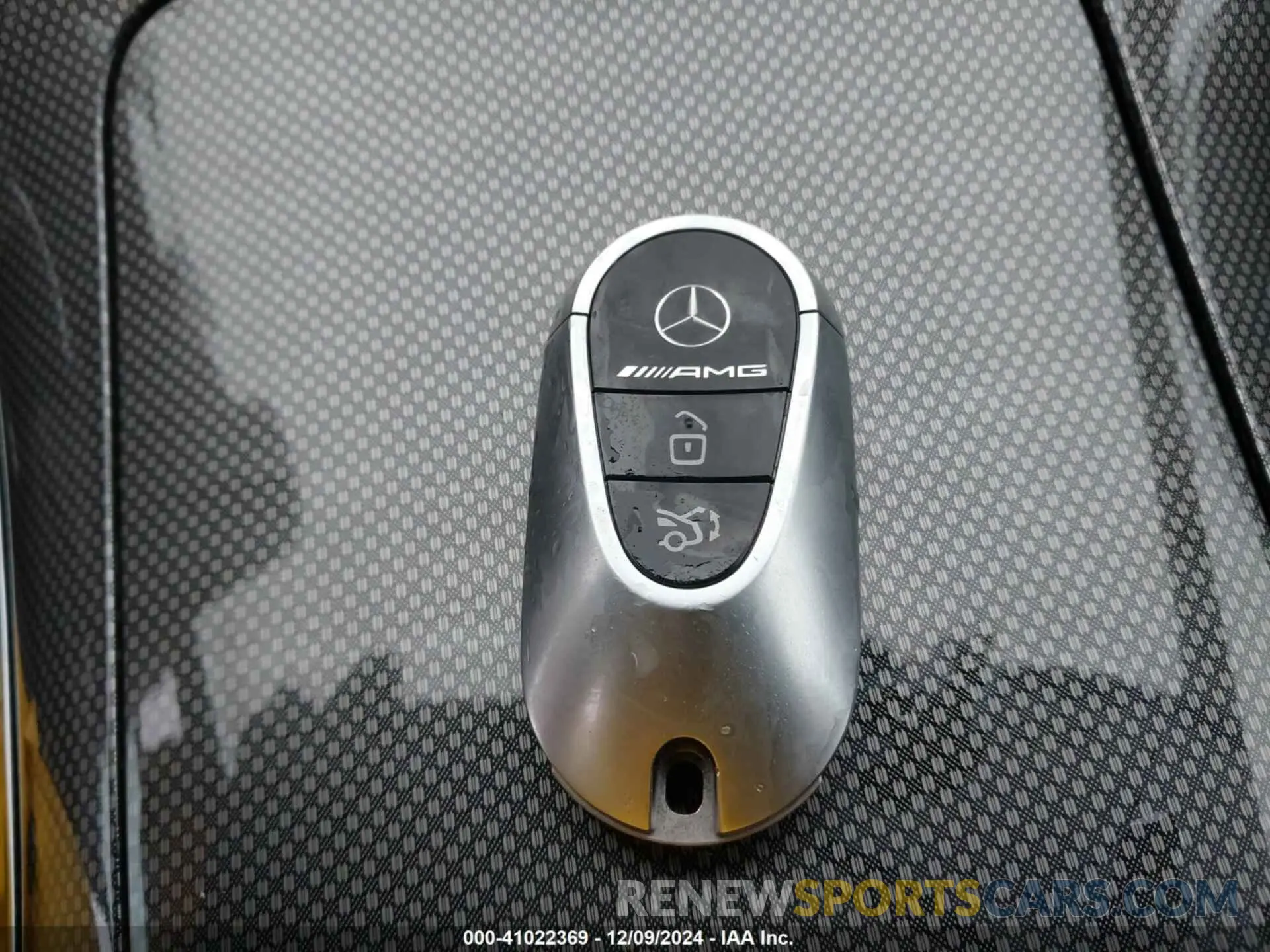 11 Фотография поврежденного автомобиля W1KAF8HB8RR214157 MERCEDES-BENZ AMG C 43 2024
