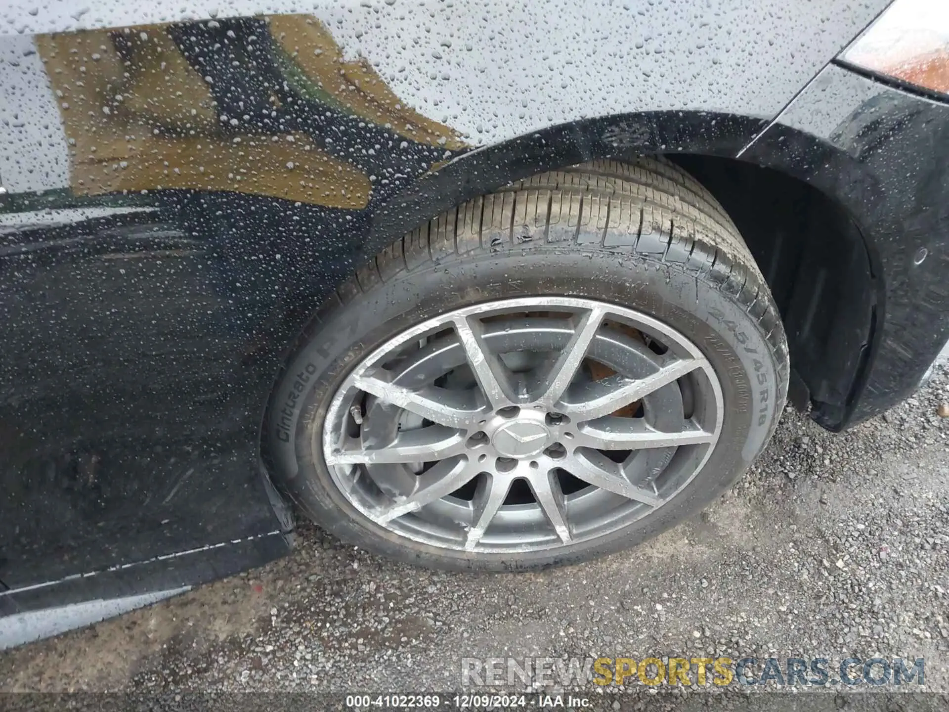 19 Фотография поврежденного автомобиля W1KAF8HB8RR214157 MERCEDES-BENZ AMG C 43 2024