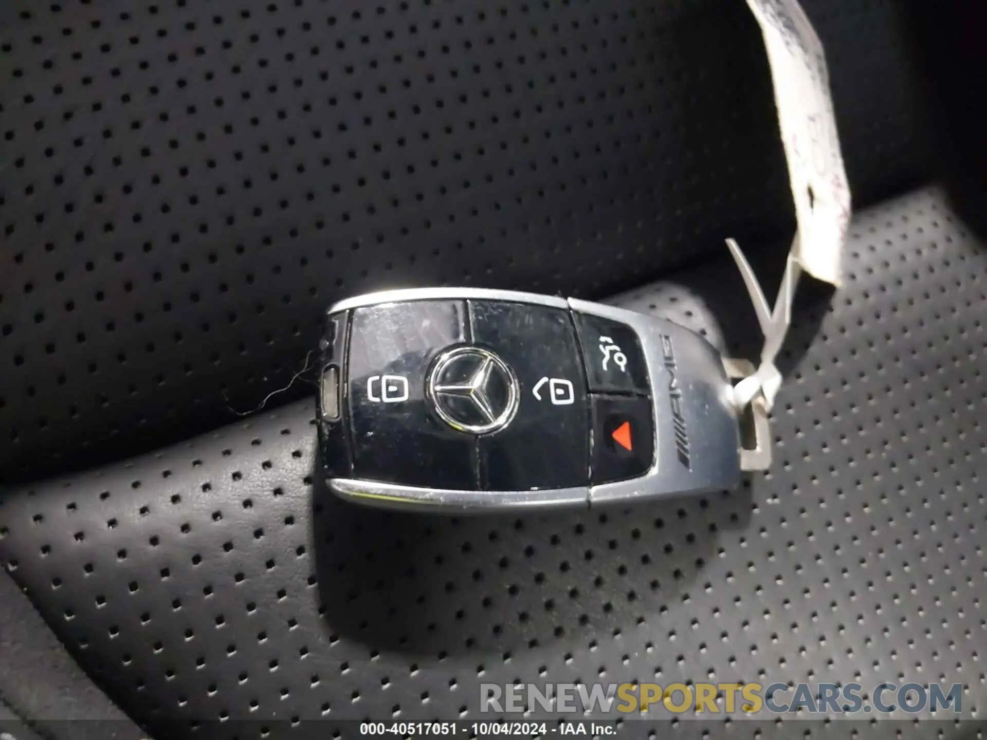 11 Фотография поврежденного автомобиля 55SWF8HBXKU306736 MERCEDES-BENZ AMG C 63 2019