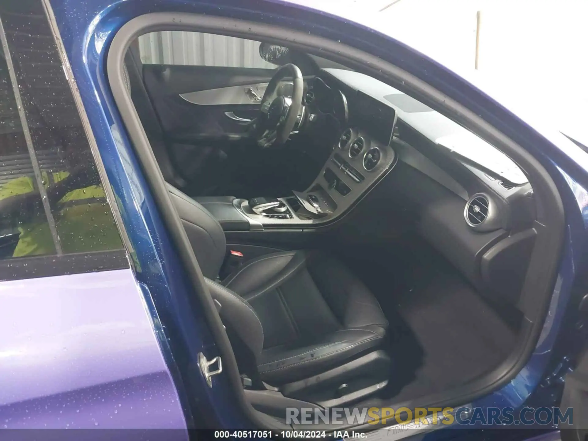 5 Фотография поврежденного автомобиля 55SWF8HBXKU306736 MERCEDES-BENZ AMG C 63 2019