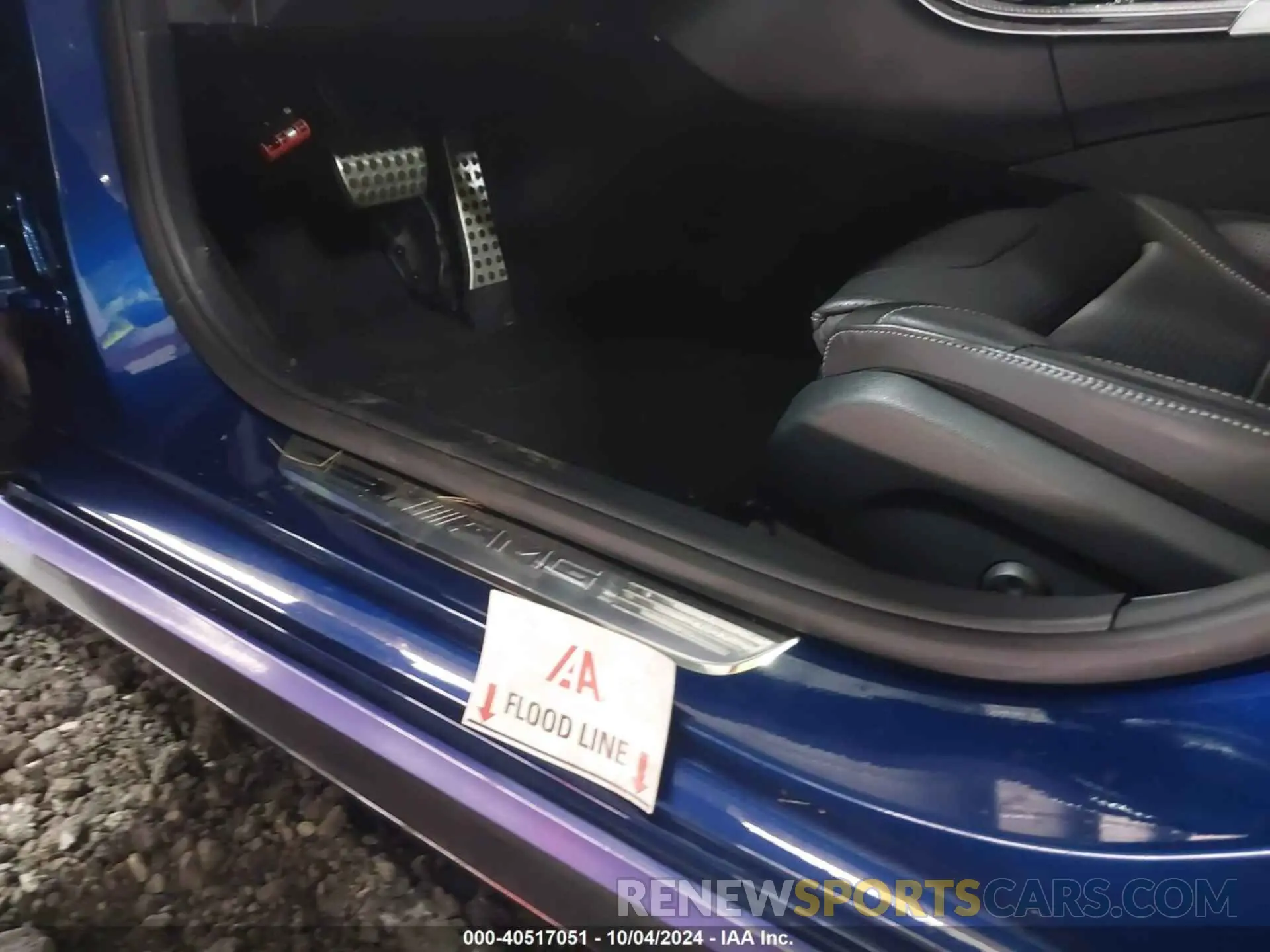 6 Фотография поврежденного автомобиля 55SWF8HBXKU306736 MERCEDES-BENZ AMG C 63 2019