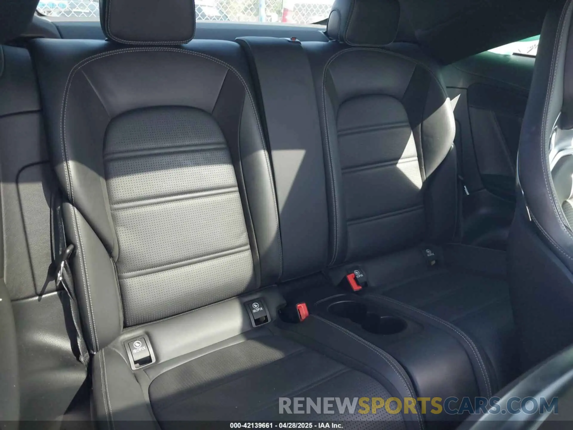 8 Фотография поврежденного автомобиля WDDWJ8HB7LF968504 MERCEDES-BENZ AMG C 63 2020