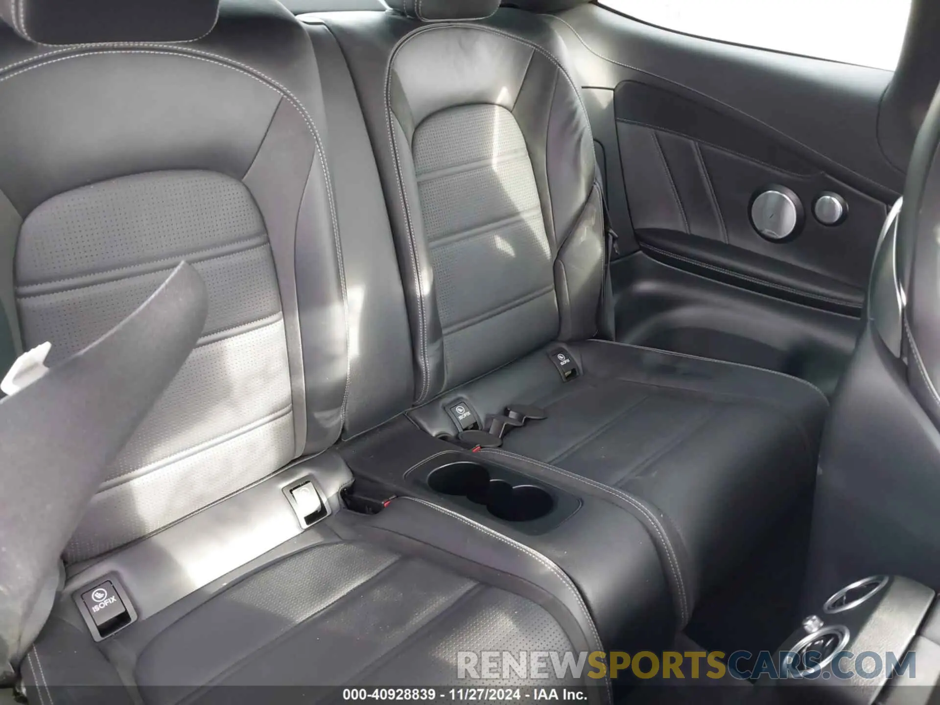 8 Photograph of a damaged car W1KWJ8HBXMG072760 MERCEDES-BENZ AMG C 63 2021