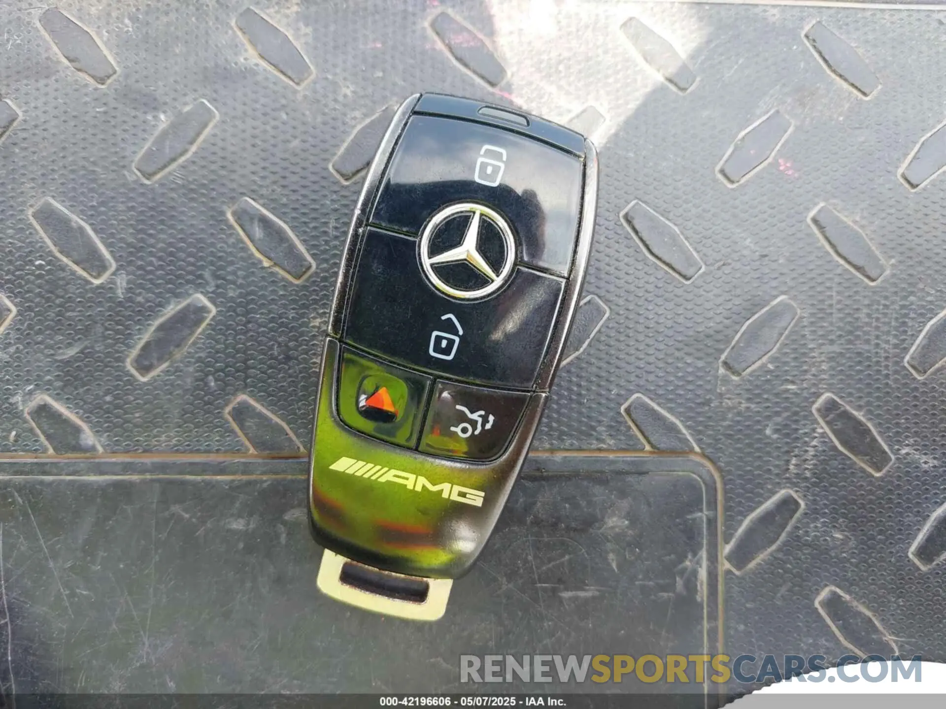 11 Photograph of a damaged car W1K5J5BB0MN207100 MERCEDES-BENZ AMG CLA 35 2021