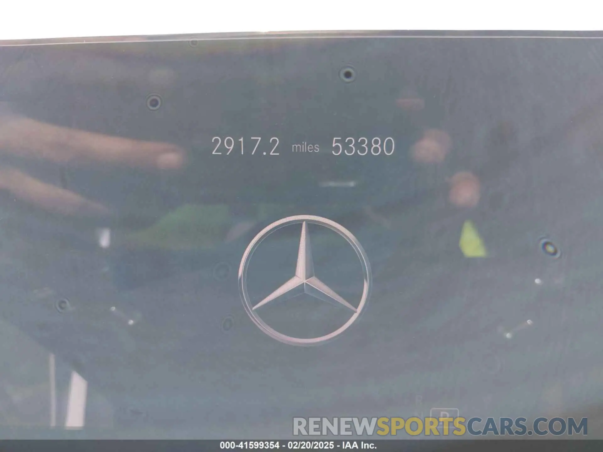 7 Photograph of a damaged car W1K5J5BB2MN188727 MERCEDES-BENZ AMG CLA 35 2021