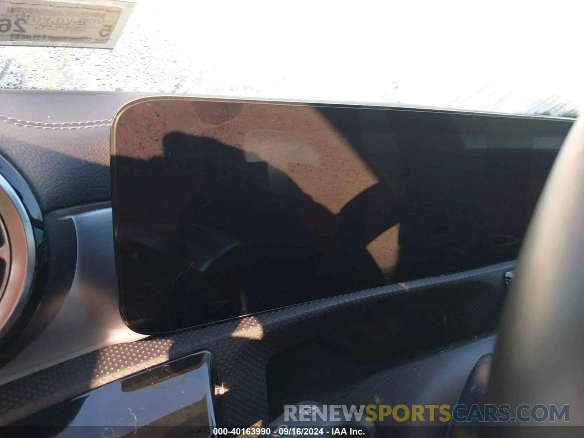 7 Photograph of a damaged car W1K5J5BB8MN190515 MERCEDES-BENZ AMG CLA 35 2021