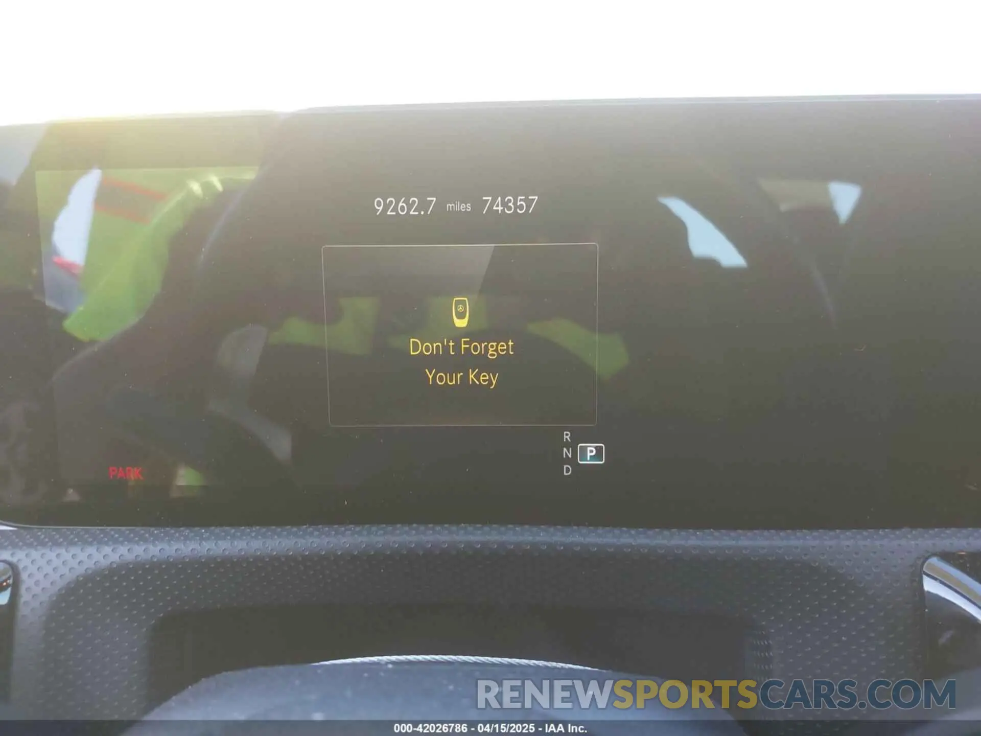 7 Фотография поврежденного автомобиля W1K5J5BB1NN298900 MERCEDES-BENZ AMG CLA 35 2022