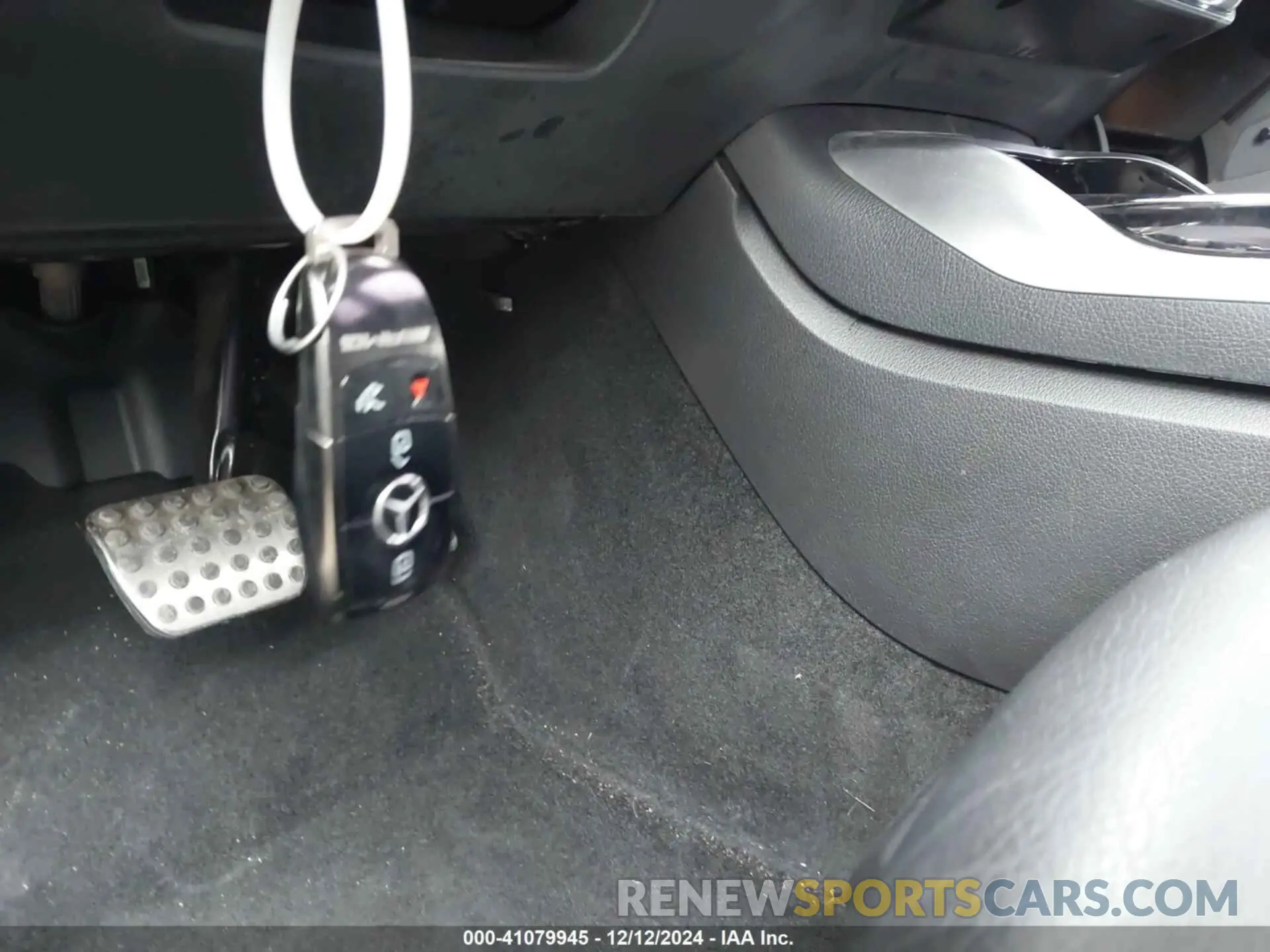 11 Photograph of a damaged car W1K5J5BB2NN269017 MERCEDES-BENZ AMG CLA 35 2022