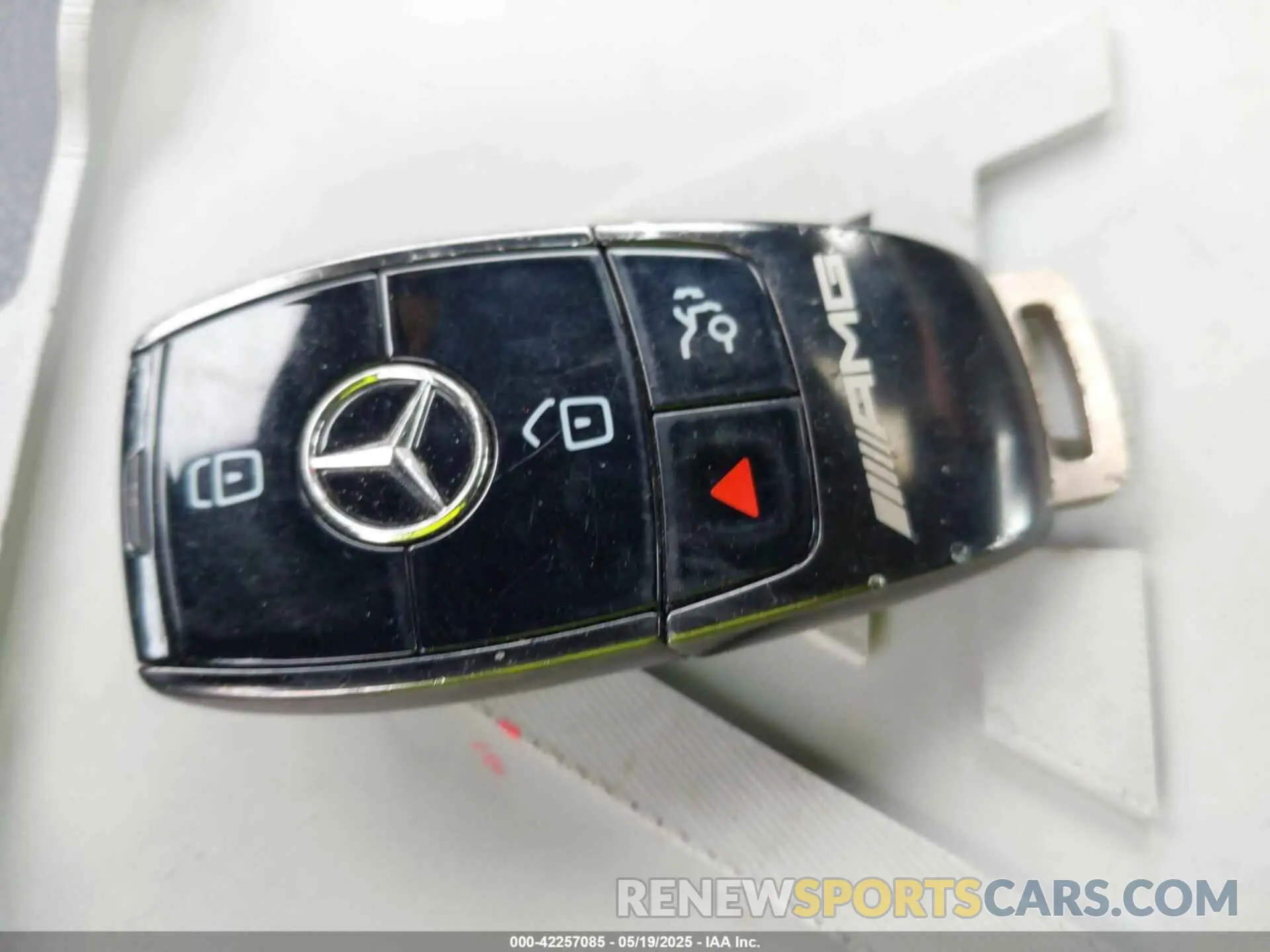 11 Photograph of a damaged car W1K5J5BB0PN381477 MERCEDES-BENZ AMG CLA 35 2023