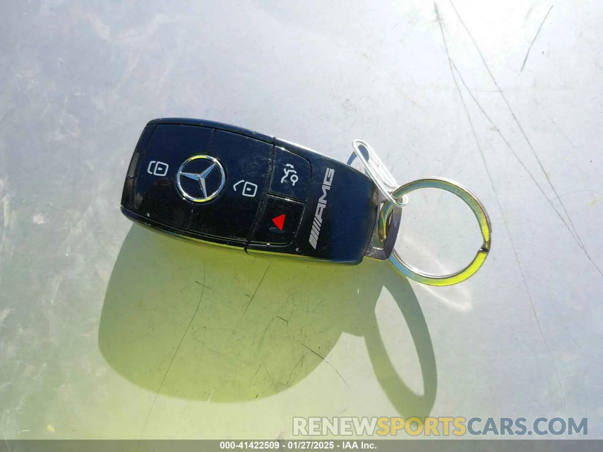 11 Фотография поврежденного автомобиля W1K5J5BB0PN404210 MERCEDES-BENZ AMG CLA 35 2023