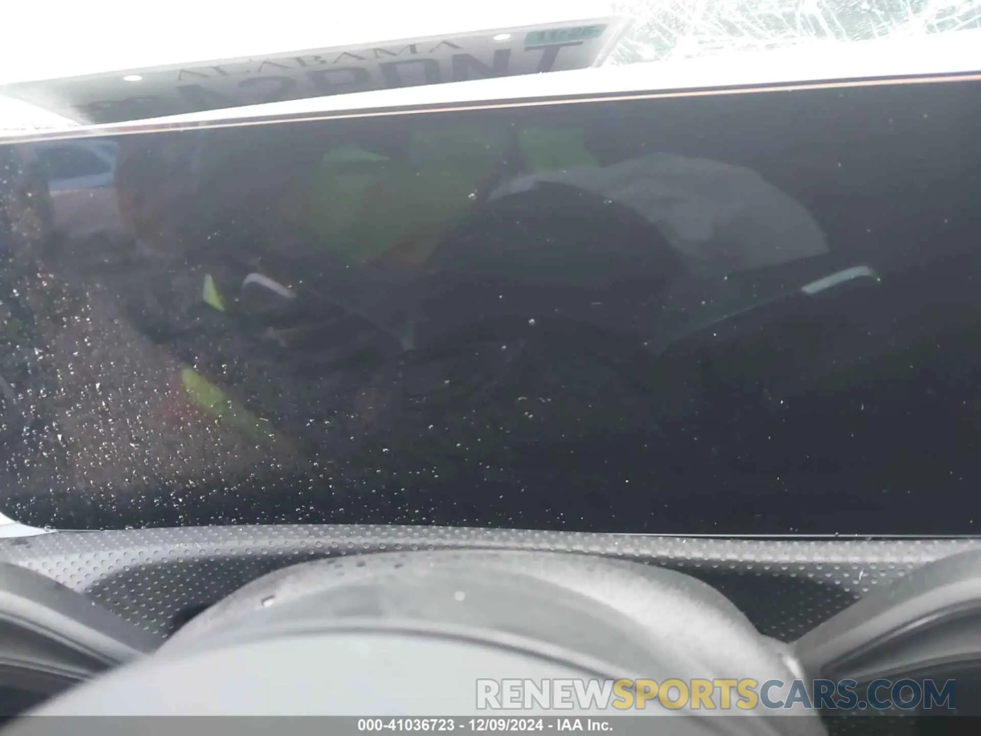 7 Photograph of a damaged car W1K5J5BB5SN513576 MERCEDES-BENZ AMG CLA 35 2025