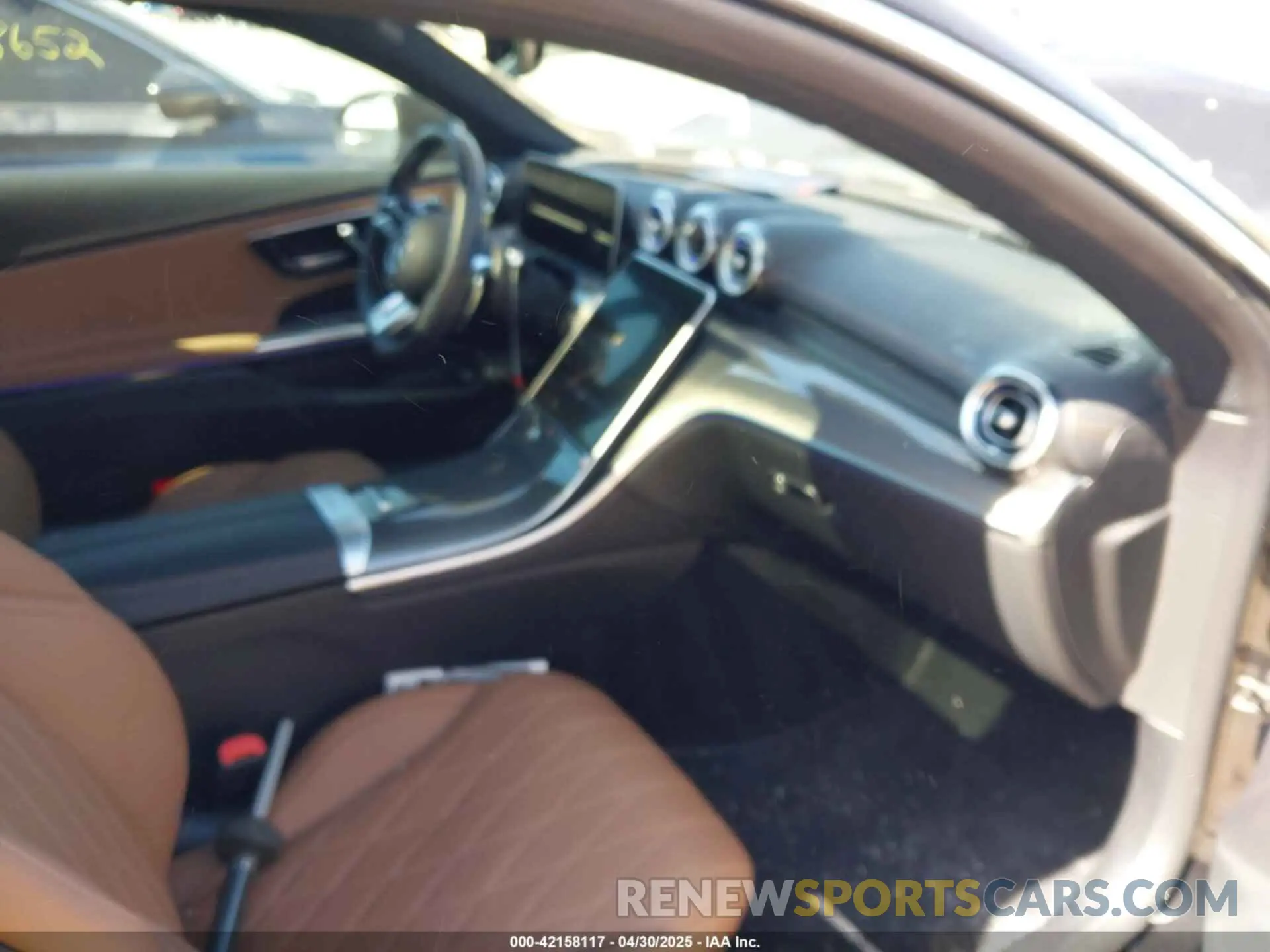 5 Фотография поврежденного автомобиля W1KMJ6CB2RF030549 MERCEDES-BENZ AMG CLE 53 2024