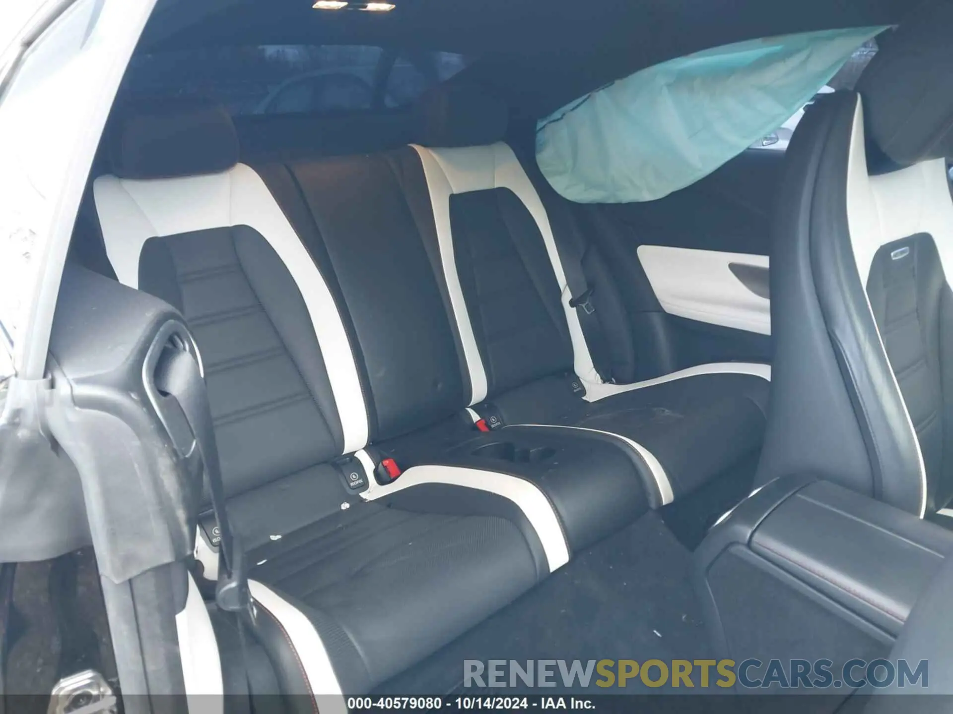 8 Фотография поврежденного автомобиля WDD1J6BB7KF093396 MERCEDES-BENZ AMG E 53 2019