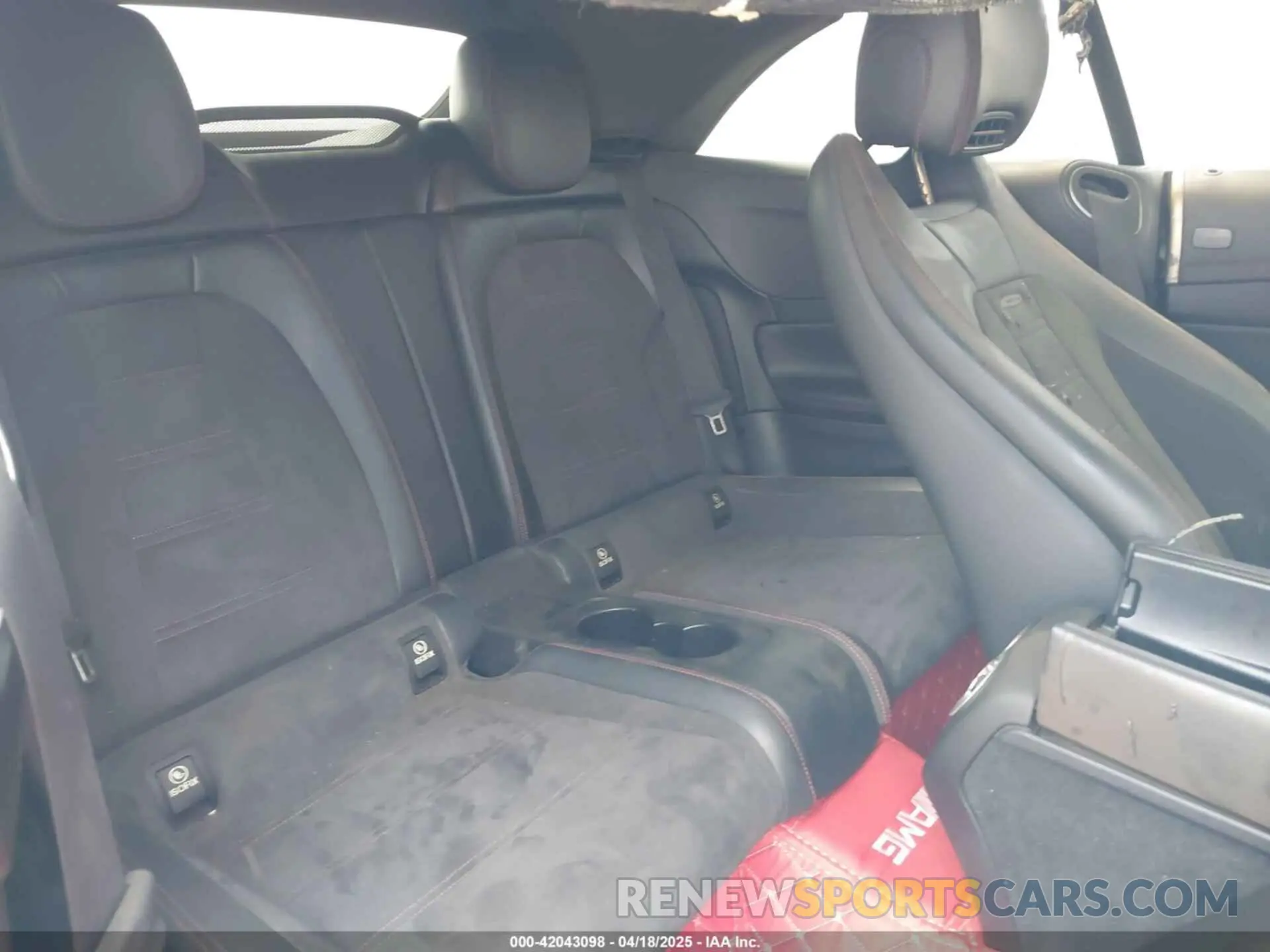 8 Фотография поврежденного автомобиля WDD1K6BB9KF087399 MERCEDES-BENZ AMG E 53 2019